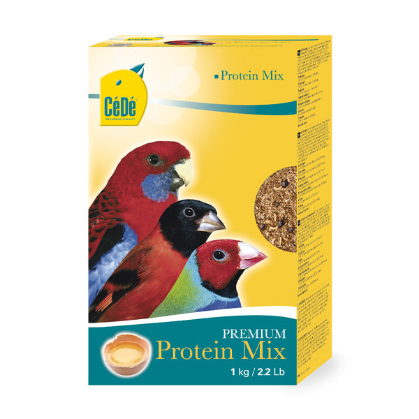 سيدي بريميوم مزيج البروتين طعام للطيور - متجر اليف