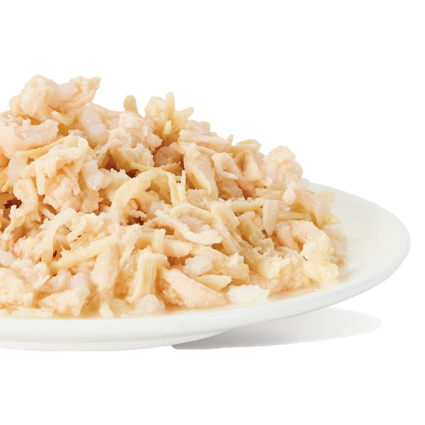 أبلاوز أطباق صدور الدجاج مع الأرز طعام رطب للقطط, 60 جرام - متجر اليف