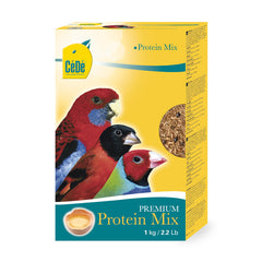 سيدي بريميوم مزيج البروتين طعام للطيور - متجر اليف