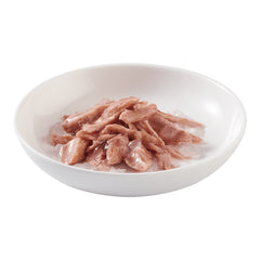 شيزر معلبات التونة وجبة طبيعية في جيلي طعام رطب للقطط, 6×50 جرام - متجر اليف