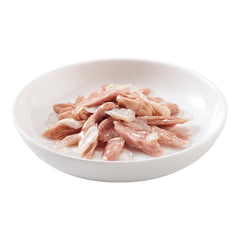 شيزر معلبات التونه مع سمك الدنيس في الجيلي طعام رطب للقطط, 6×50 جرام - متجر اليف