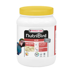 Versele-Laga NutriBird A19 Hand Feeding Formula Powder Food For Birds of All Life Stages