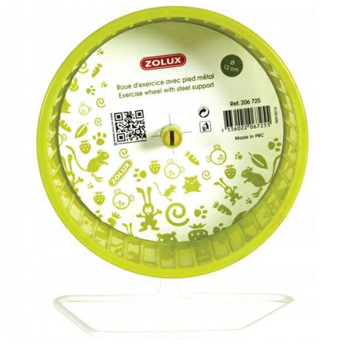 زولكس عجلة معدنية لون اخضر 12 سم - متجر اليف