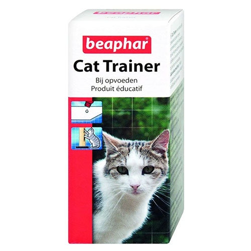 بيفار مساعد فعال لتدريب القطط -10مل - متجر اليف