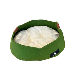 منتجات الحيوان سرير فيلت, أخضر - متجر اليف