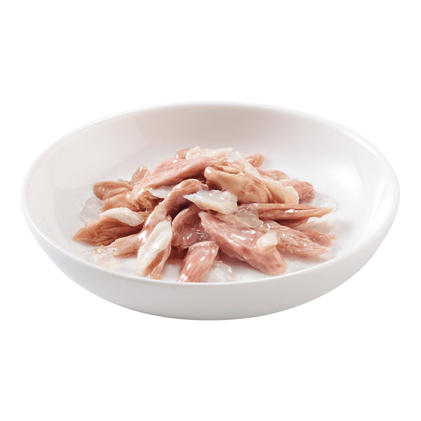 شيزر تونة مع سمك القاروس في جيلي طعام رطب للقطط البالغة ، 85 جرام - متجر اليف