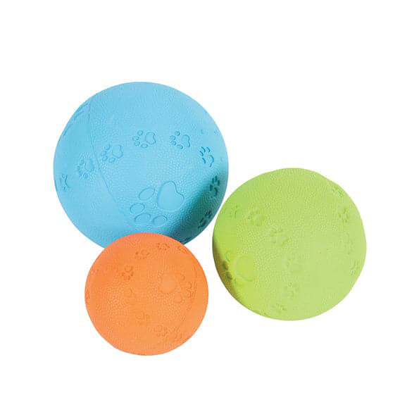 زولكس لعبة الكرة المطاطية للكلاب حجم كبير جدا ألوان متعدده - متجر اليف